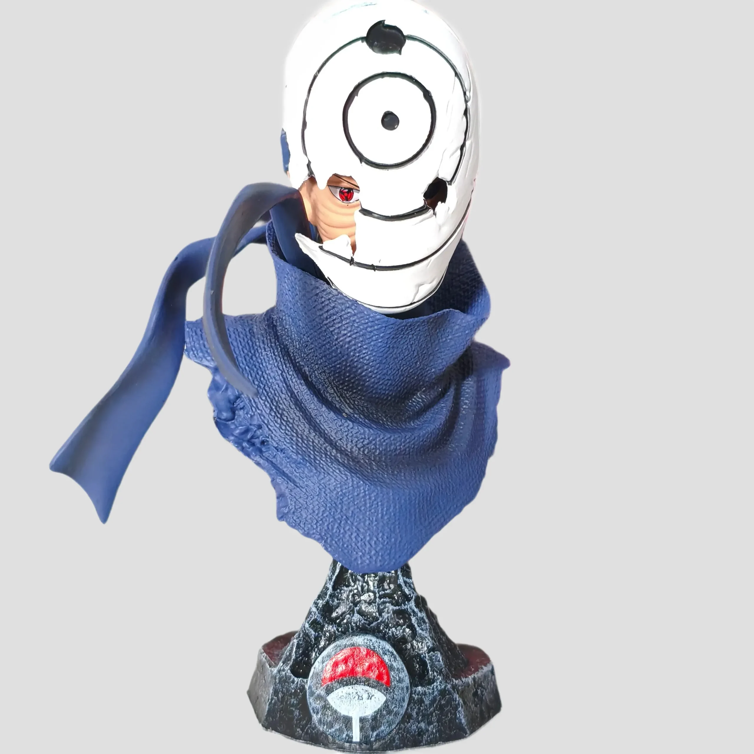 Buste Obito Uchiha – Naruto de face
