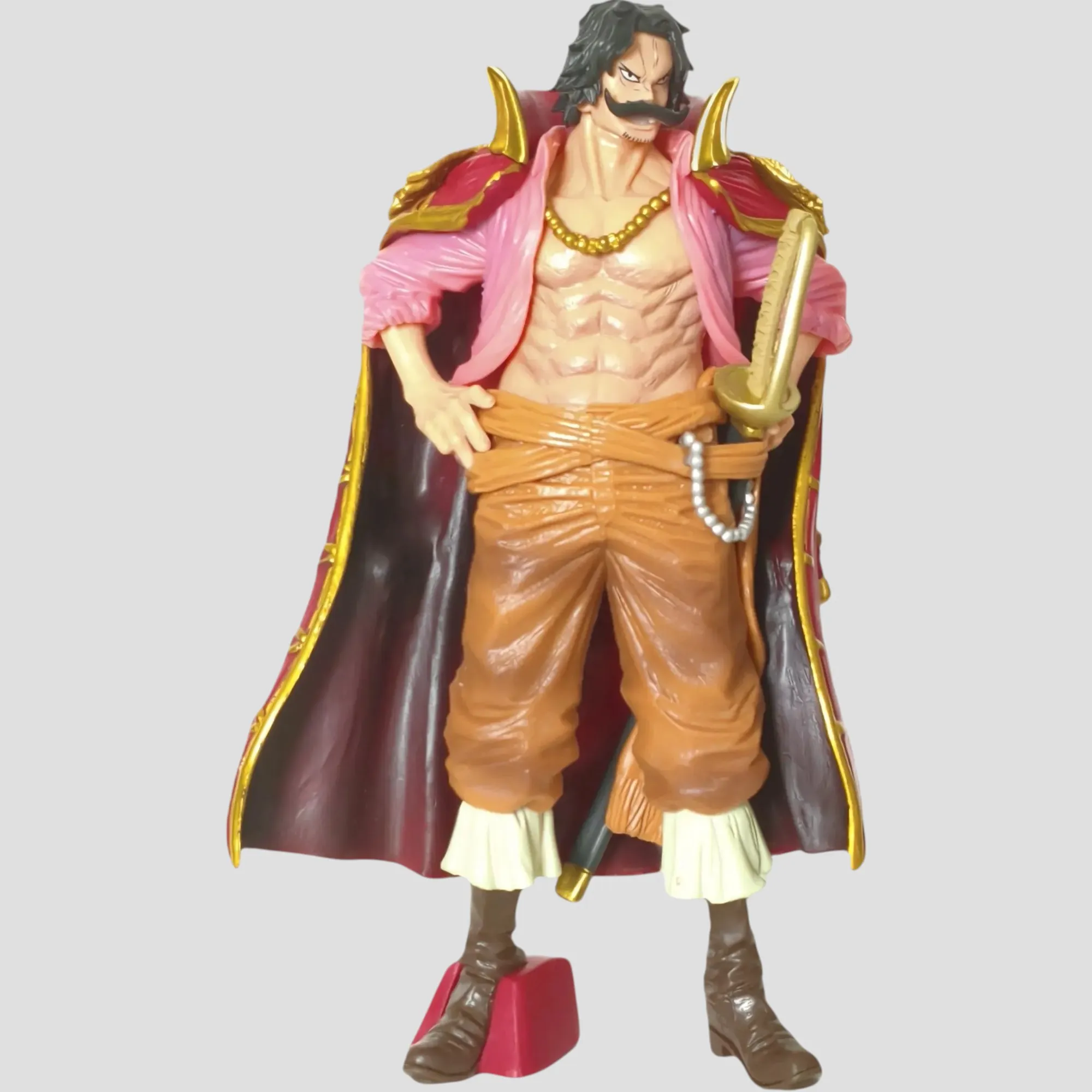 Figurine Gol D. Roger – One Piece de face