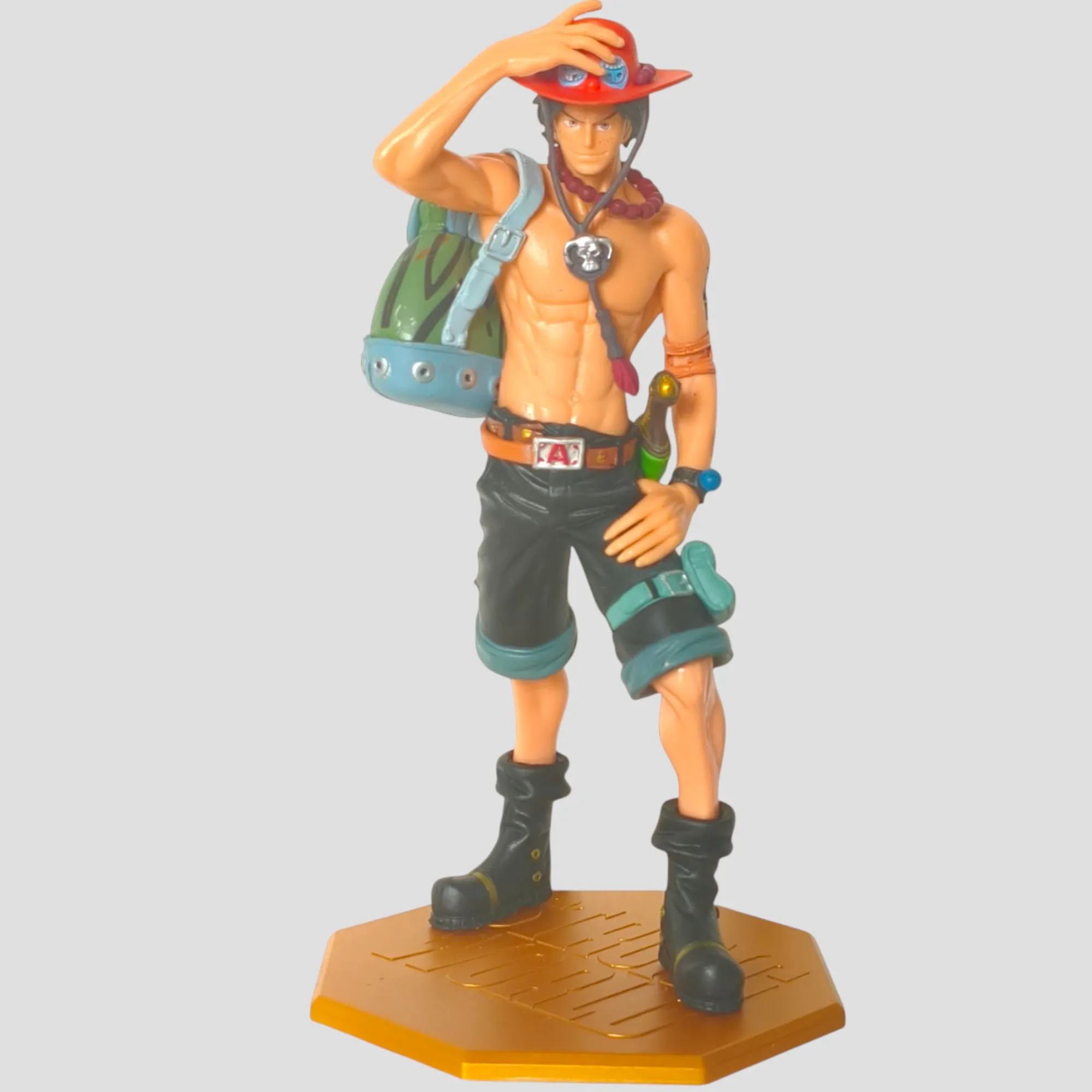 Portgas D. Ace – One Piece de face