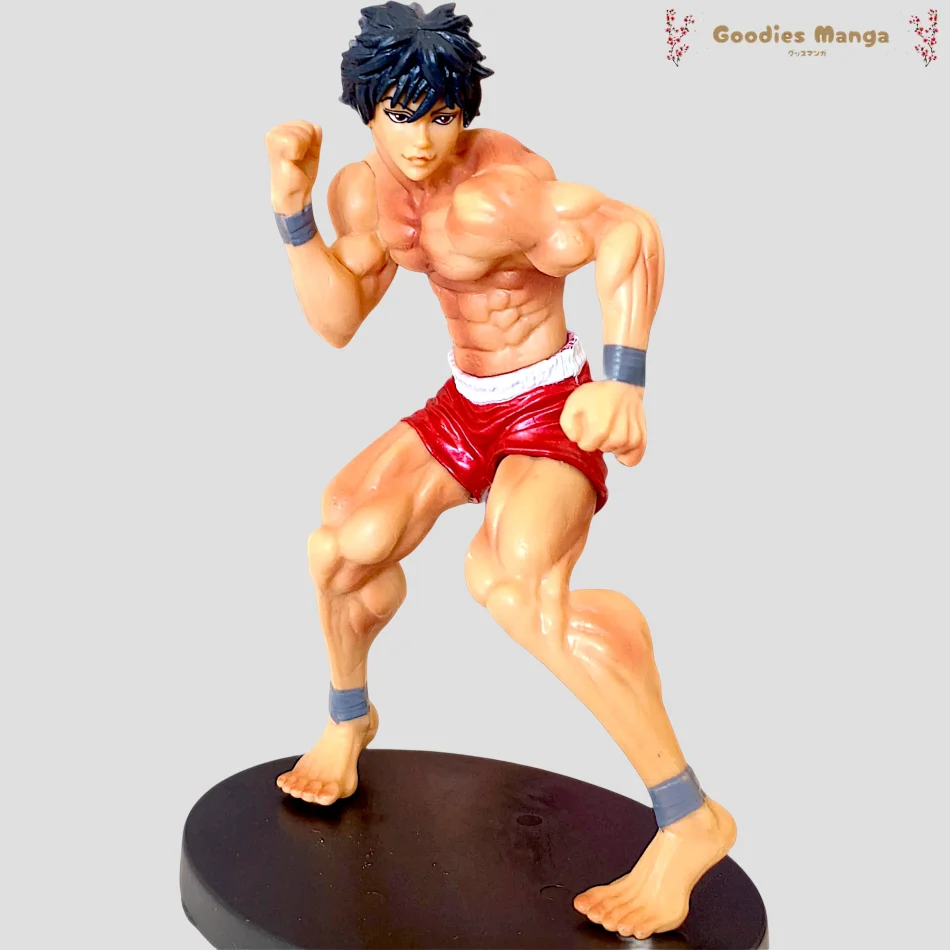 Figurine Baki Hanma – Baki Hanma