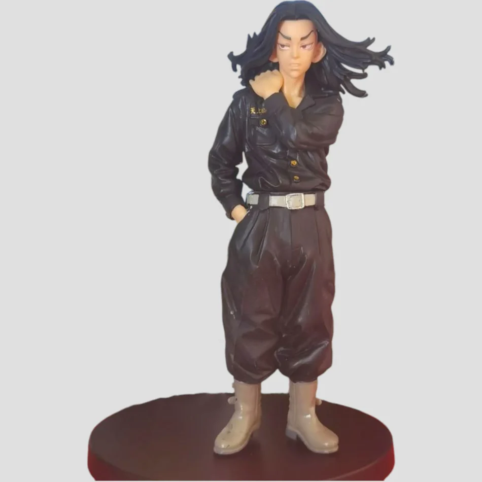 Figurine Baji Keisuke - Tokyo Revengers 16 cm de face