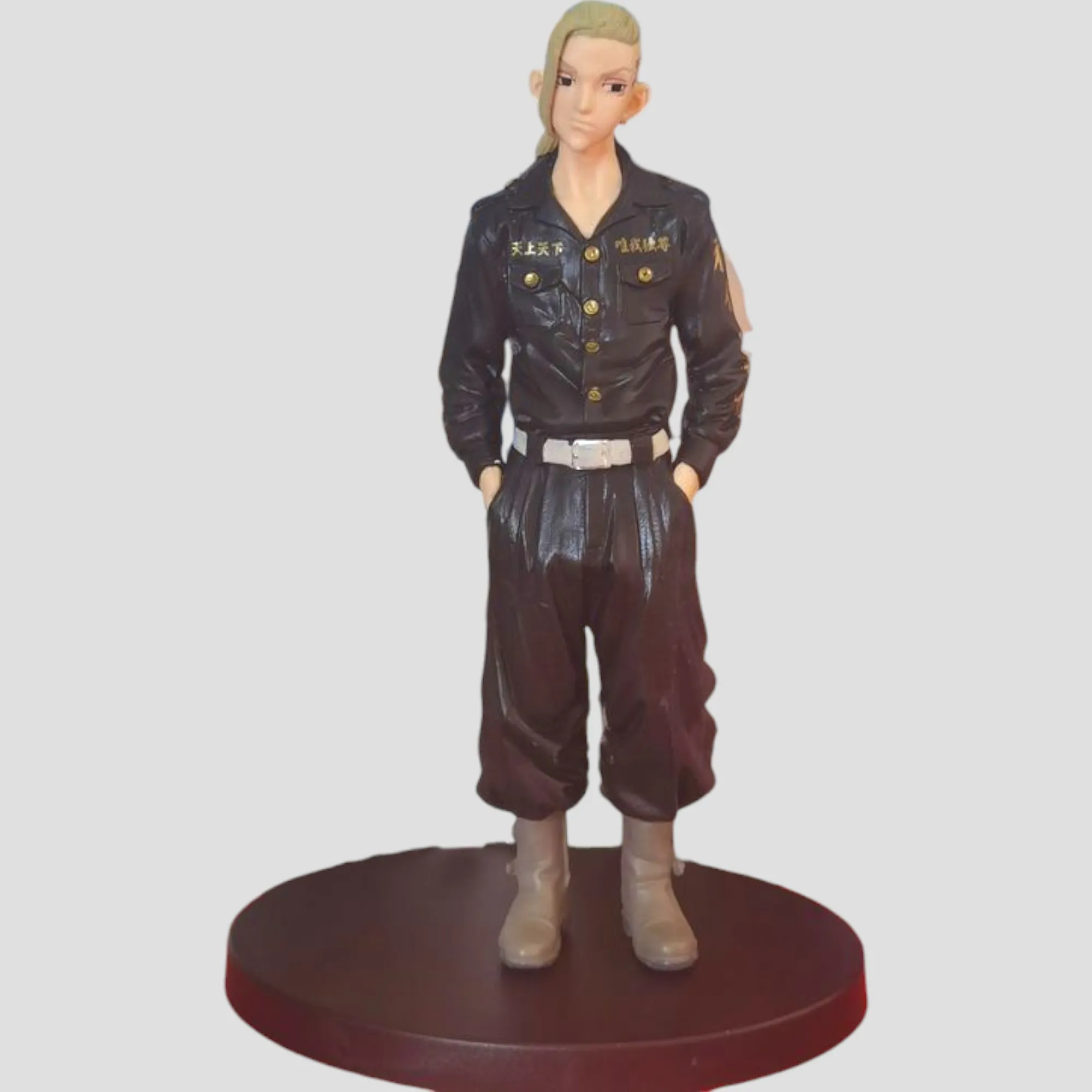 Figurine Ken Ryuguji "Draken" Tokyo Revengers - 16 cm de face