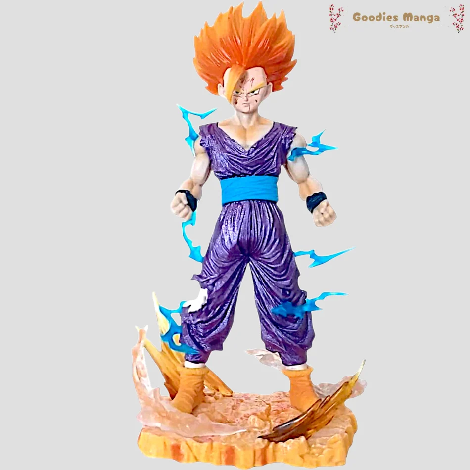 Figurine Son Gohan Super Saiyan 2 - 26 cm Dragon Ball