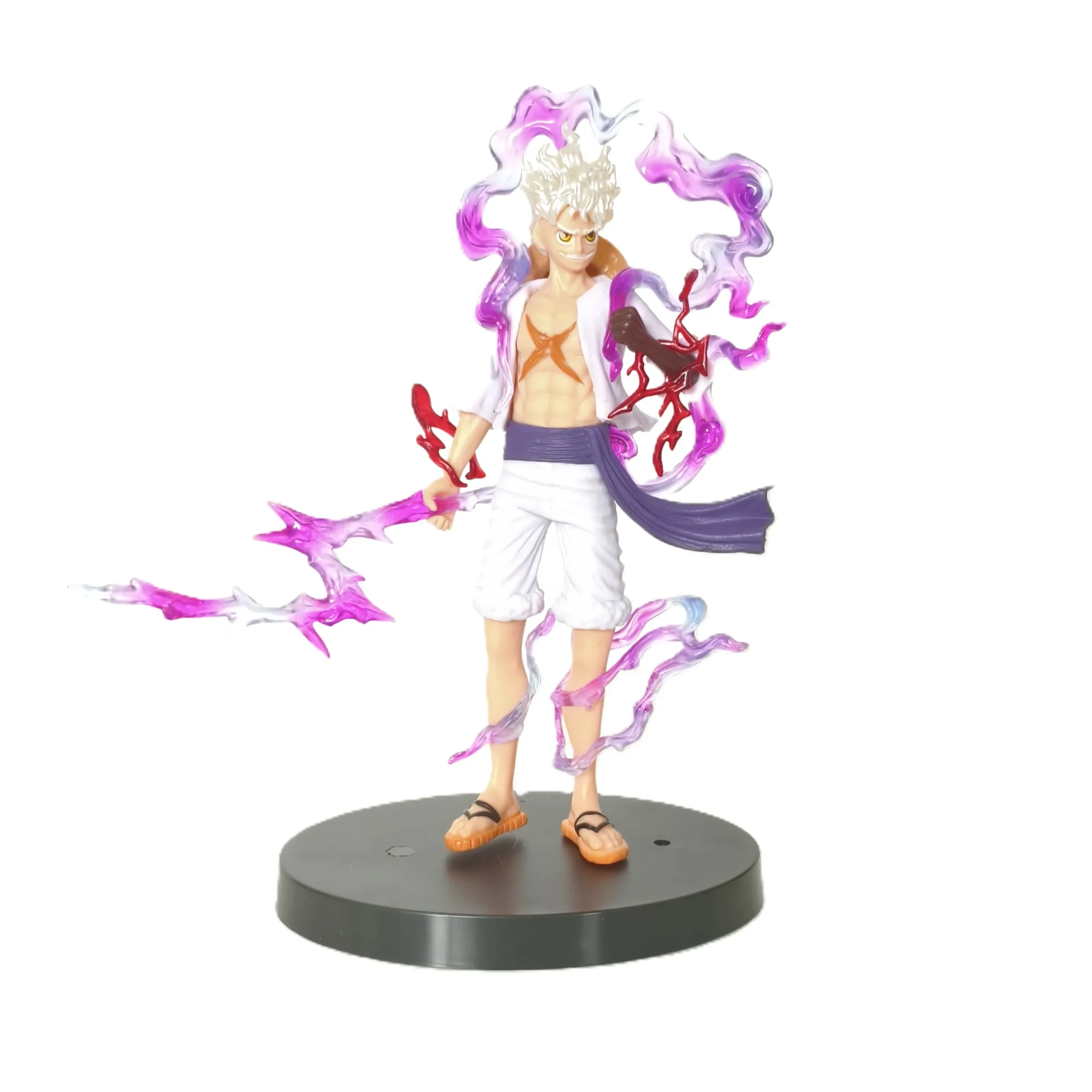 ONE PIECE Figurine Monkey D Luffy Gear 5