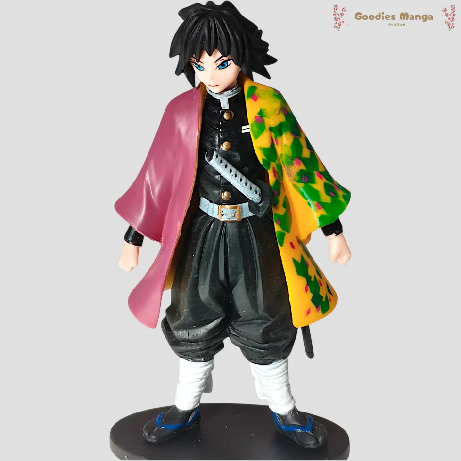 Figurine Giyu Tomioka – Demon Slayer de face
