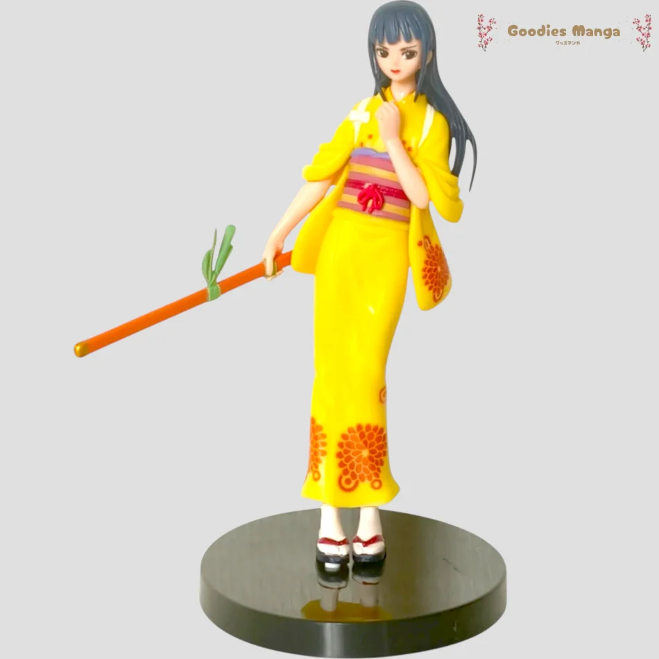 Figurine Kikunojo – One Piece de face