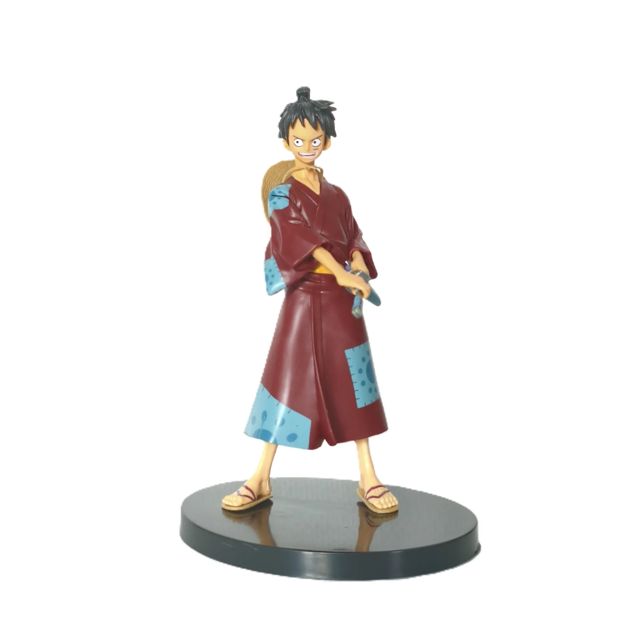 ONE PIECE Figurine Monkey D Luffy Wano Kuni