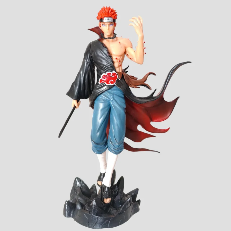 Figurine Pain Naruto de face