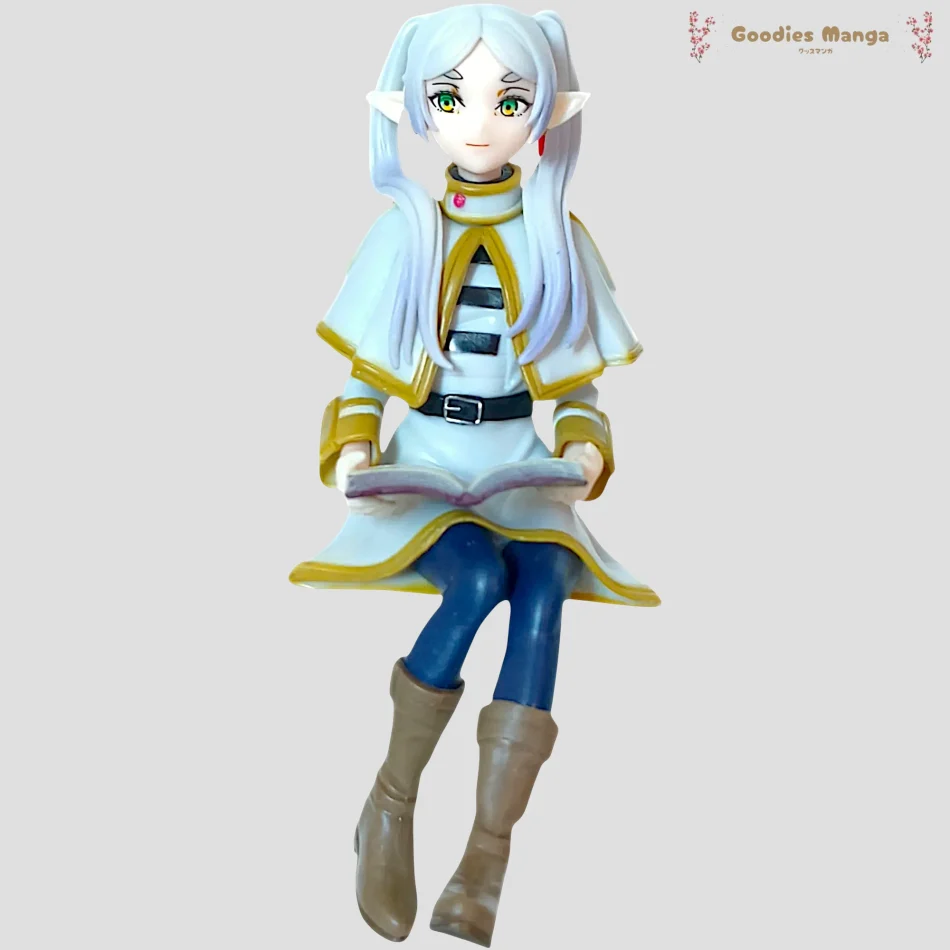 Figurine Frieren assise – Frieren: Beyond Journey’s End