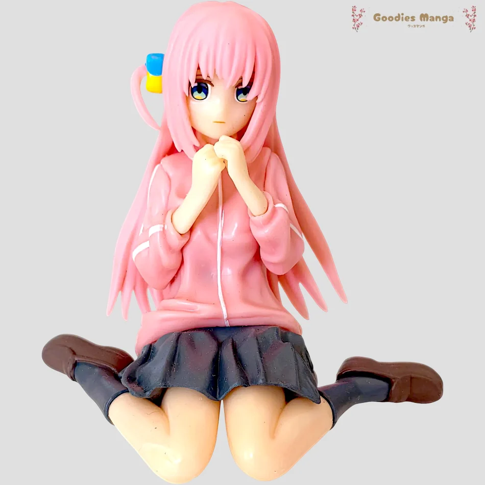 Figurine Gotoh Hitori à genou – Bocchi the Rock