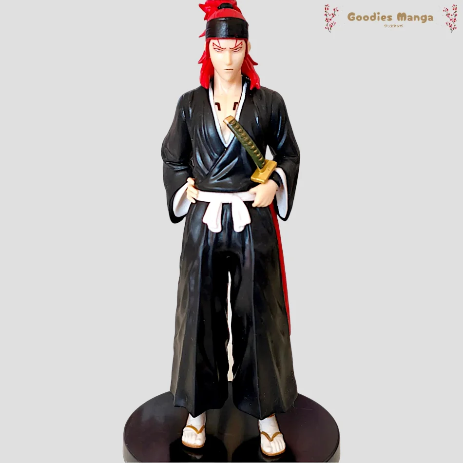 Figurine Renji Abarai – Bleach