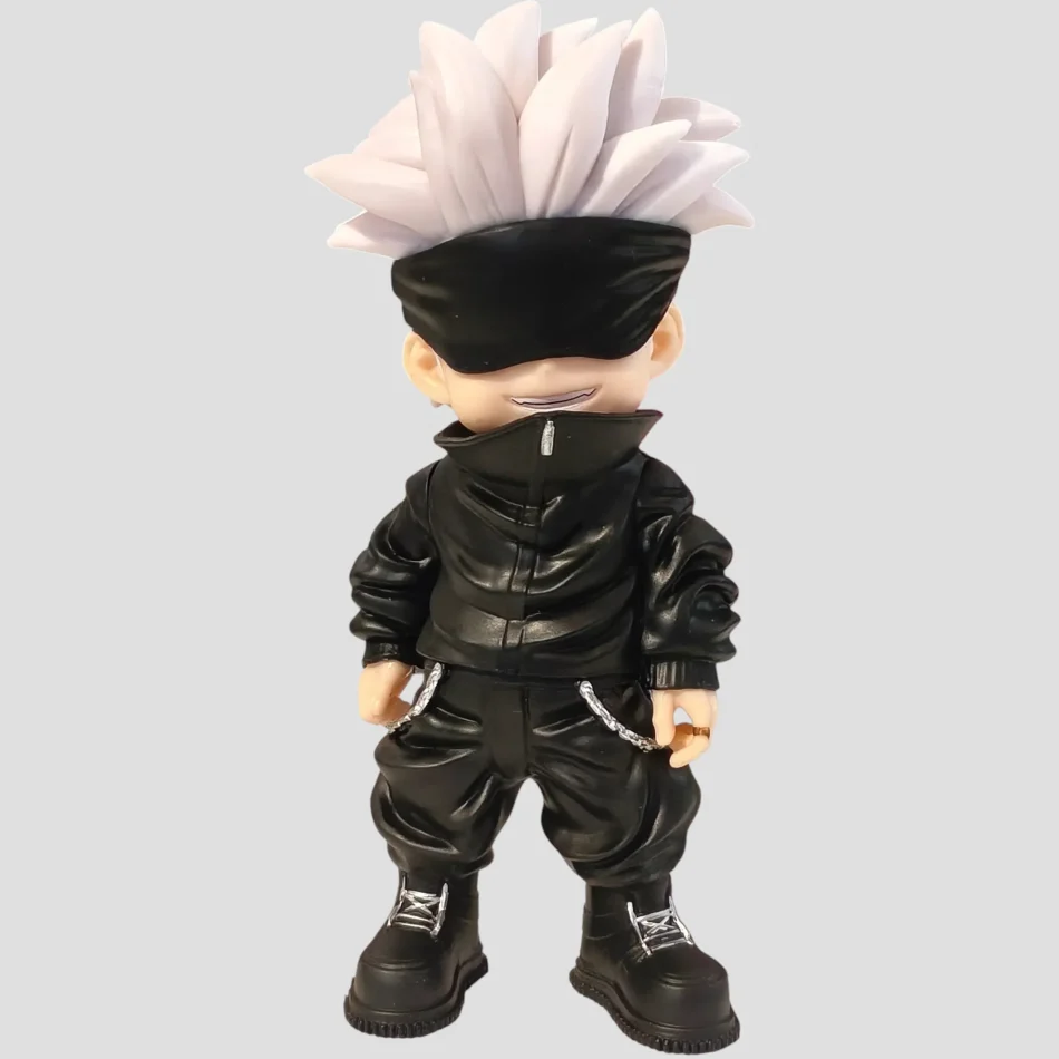 Figurine Gojo Satoru 15 cm - Jujutsu Kaisen de face