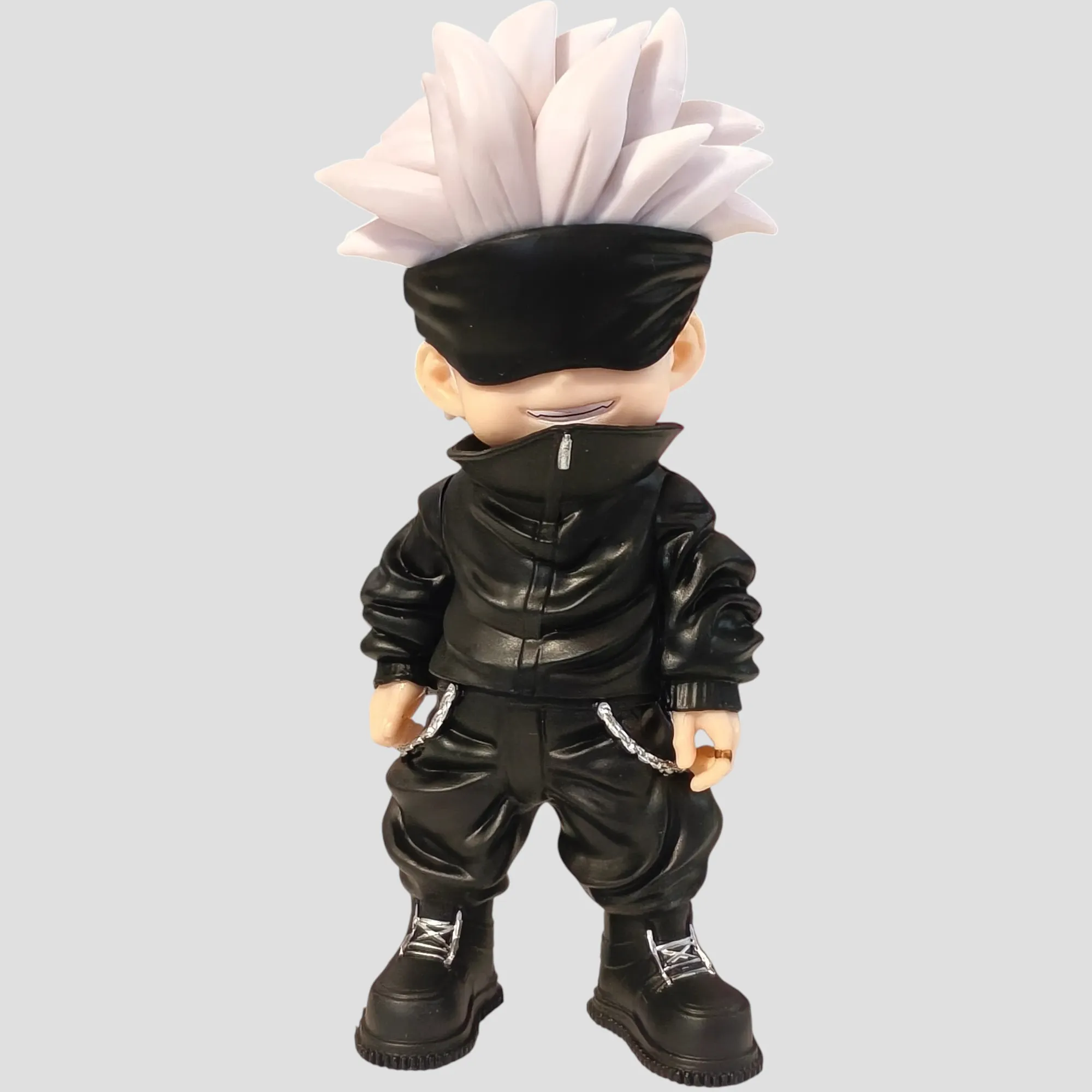 Figurine Gojo Satoru 15 cm - Jujutsu Kaisen de face