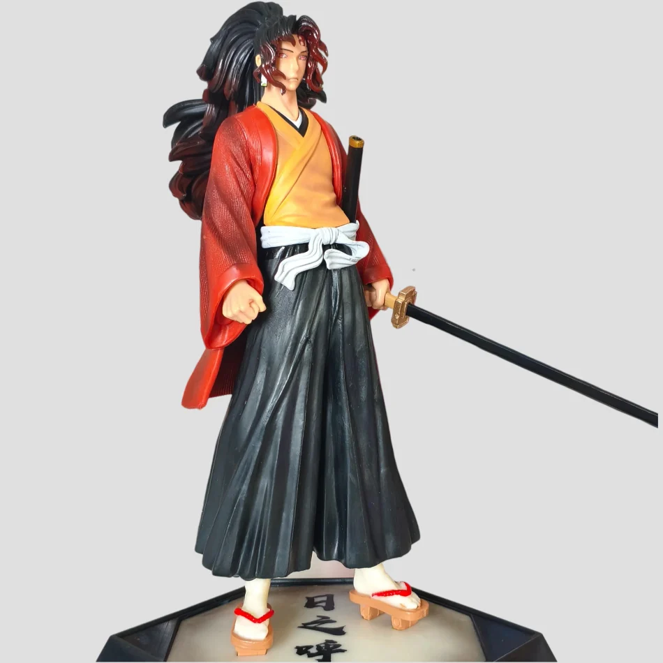 Figurine Kokushibo – Demon Slayer de face