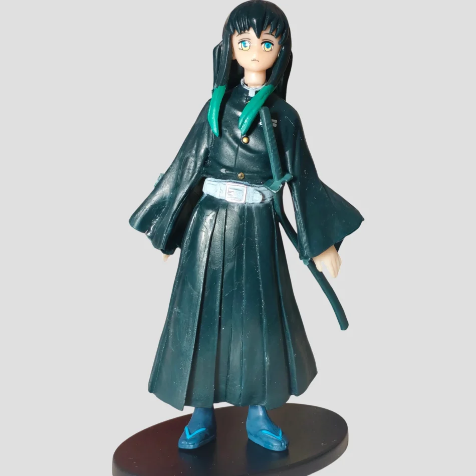 Figurine Muichiro Tokito – Demon Slayer de face