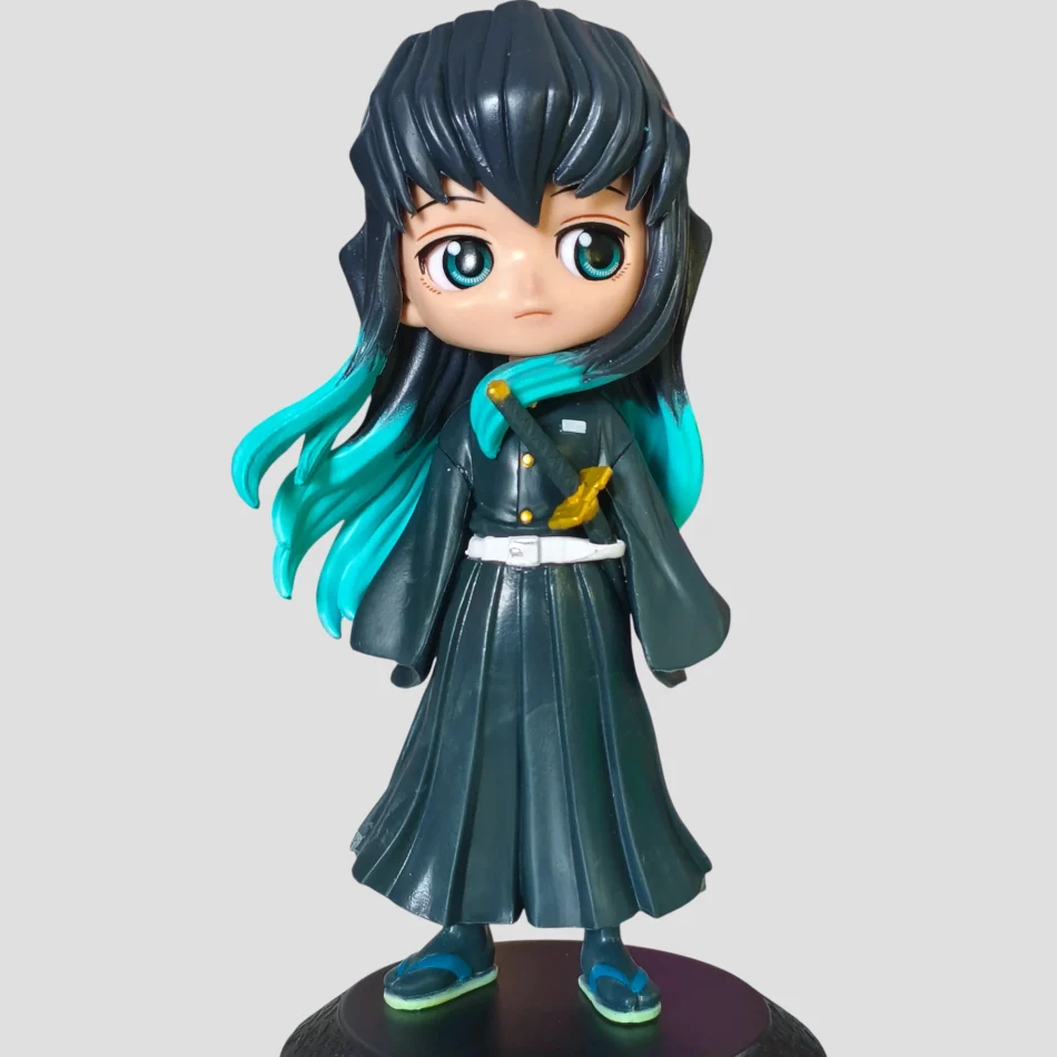 Figurine Muichiro Tokito – Style Q Posket – Demon Slayer de face