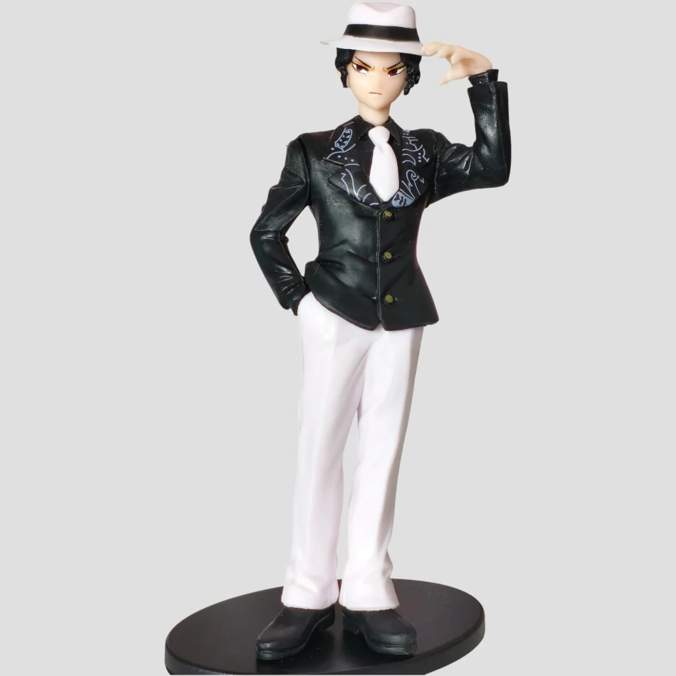 Figurine Kibutsuji Muzan – Demon Slayer de face