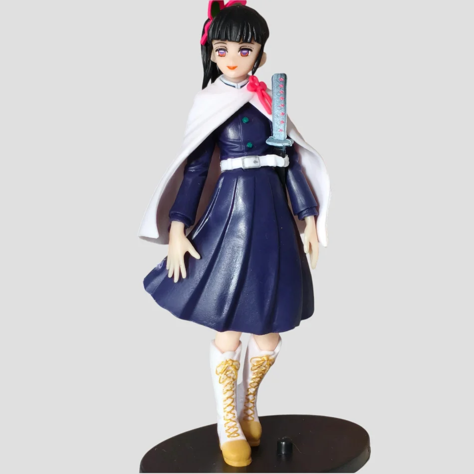Figurine Kanao Tsuyuri – Demon Slayer de face