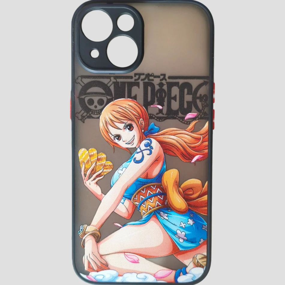 Coque iPhone 15 Nami – One Piece