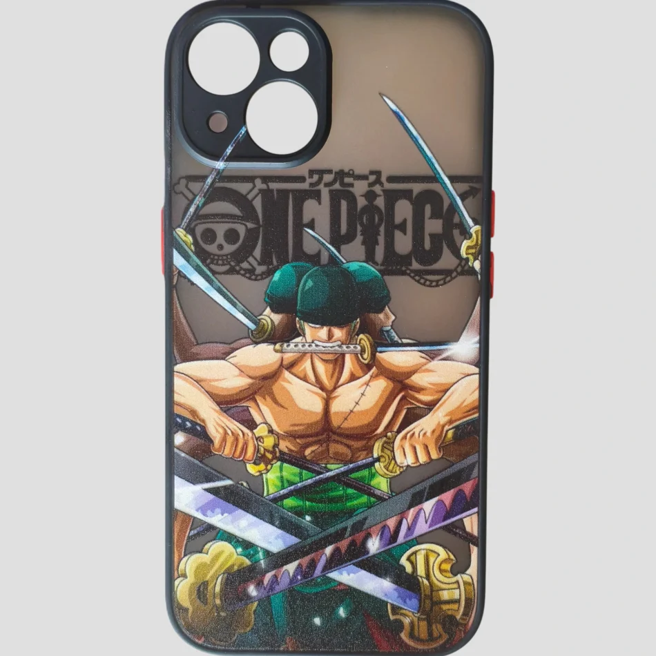 Coque iPhone 15 Roronoa Zoro – One Piece