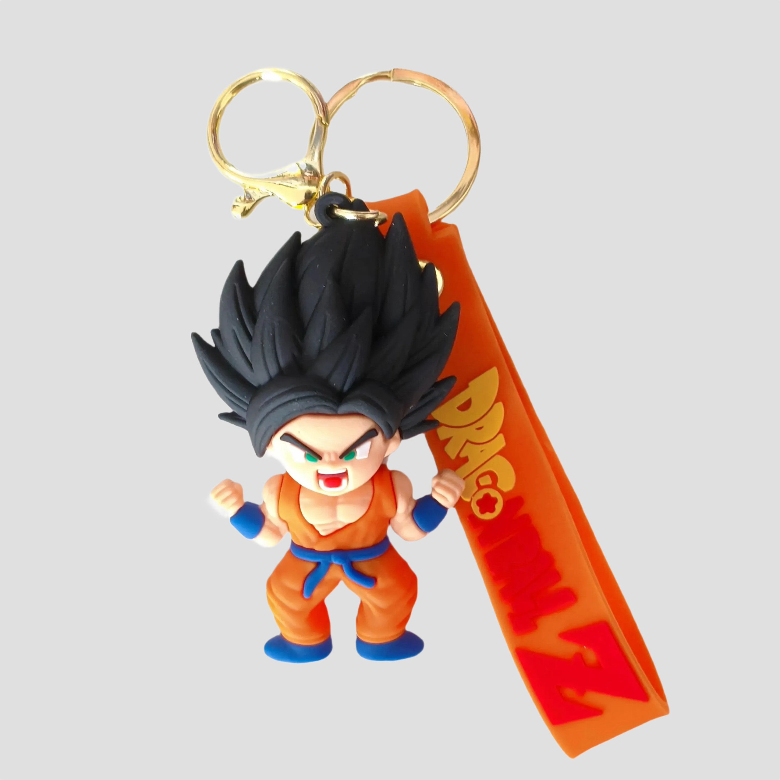 Porte-clés Son Goku – Dragon Ball