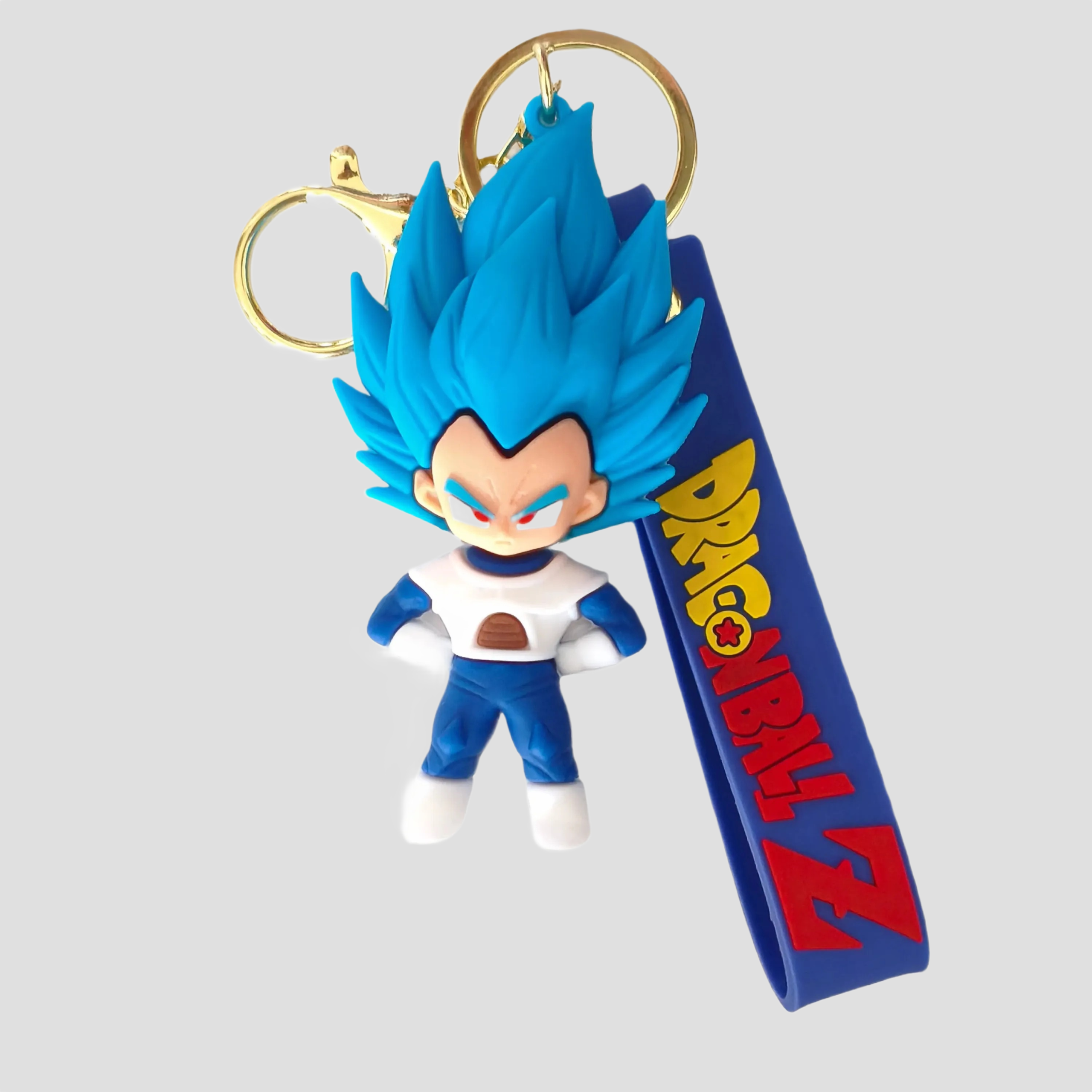 Porte-clés Vegeta Super Saiyan Blue – Dragon Ball