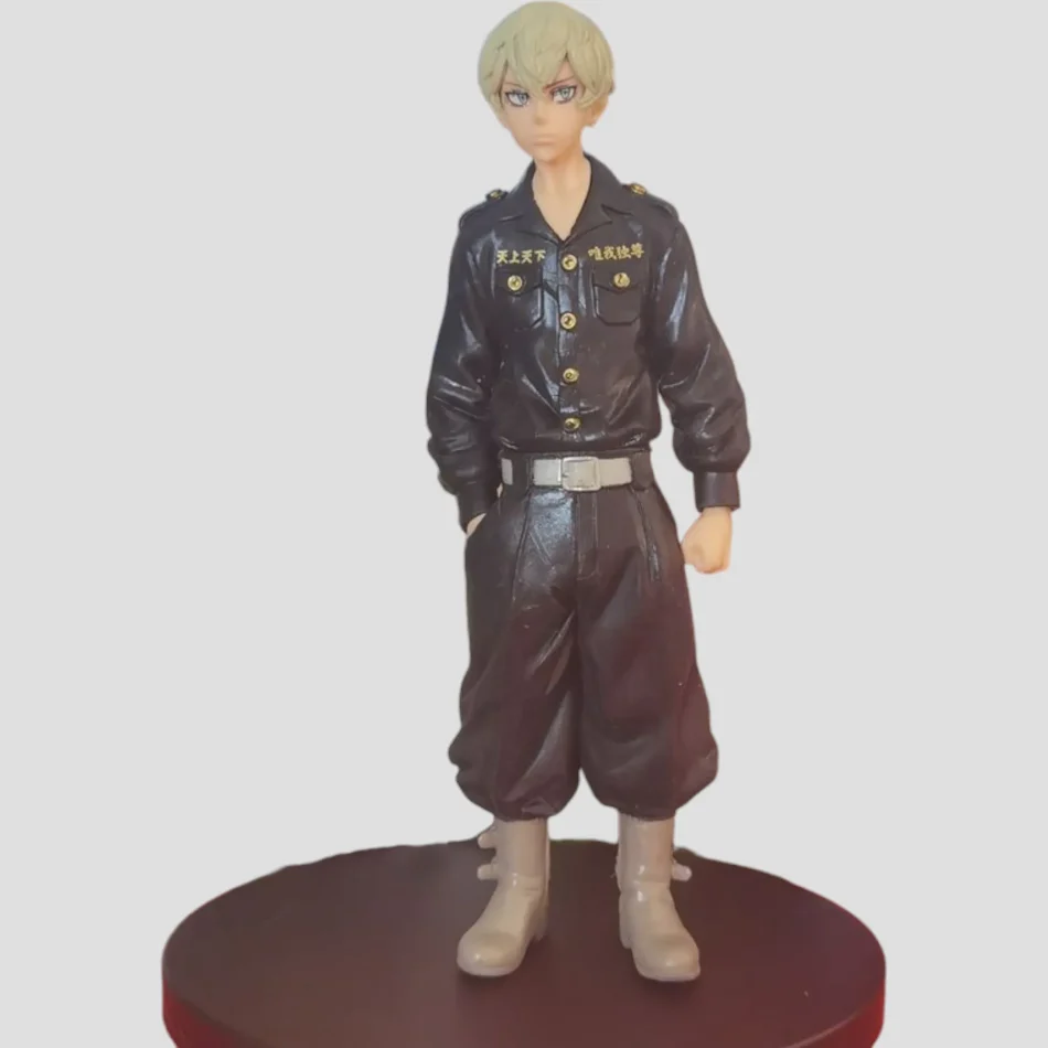 Figurine Chifuyu Matsuno - Tokyo Revengers - 16 cm de face