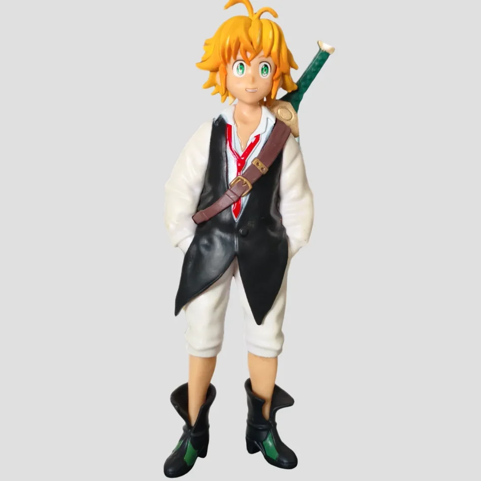 Figurine Meliodas – The Seven Deadly Sins de face