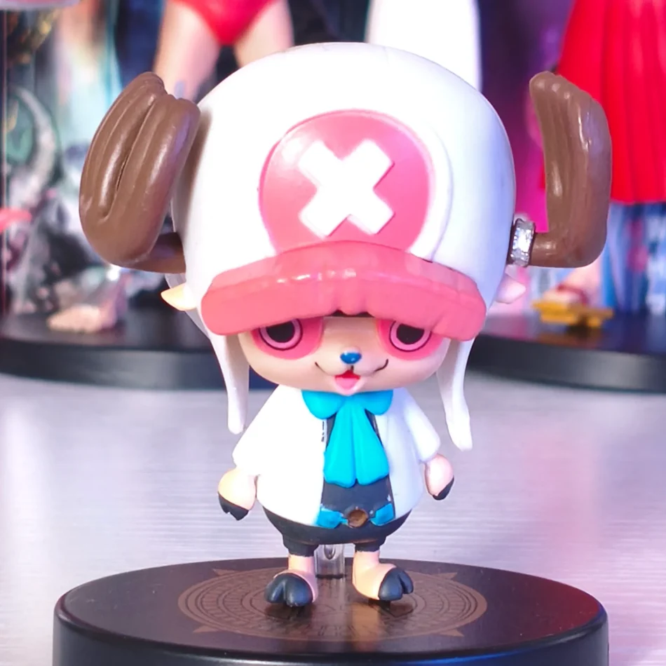 ONE PIECE GOLD Figurine Tony Tony Chopper