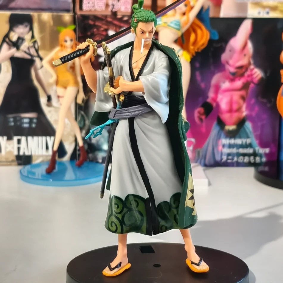 ONE PIECE Figurine Roronoa Zoro Wano Kuni