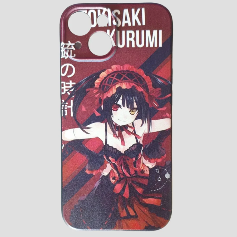 Coque iPhone 15 Kurumi Tokisaki – Date A Live