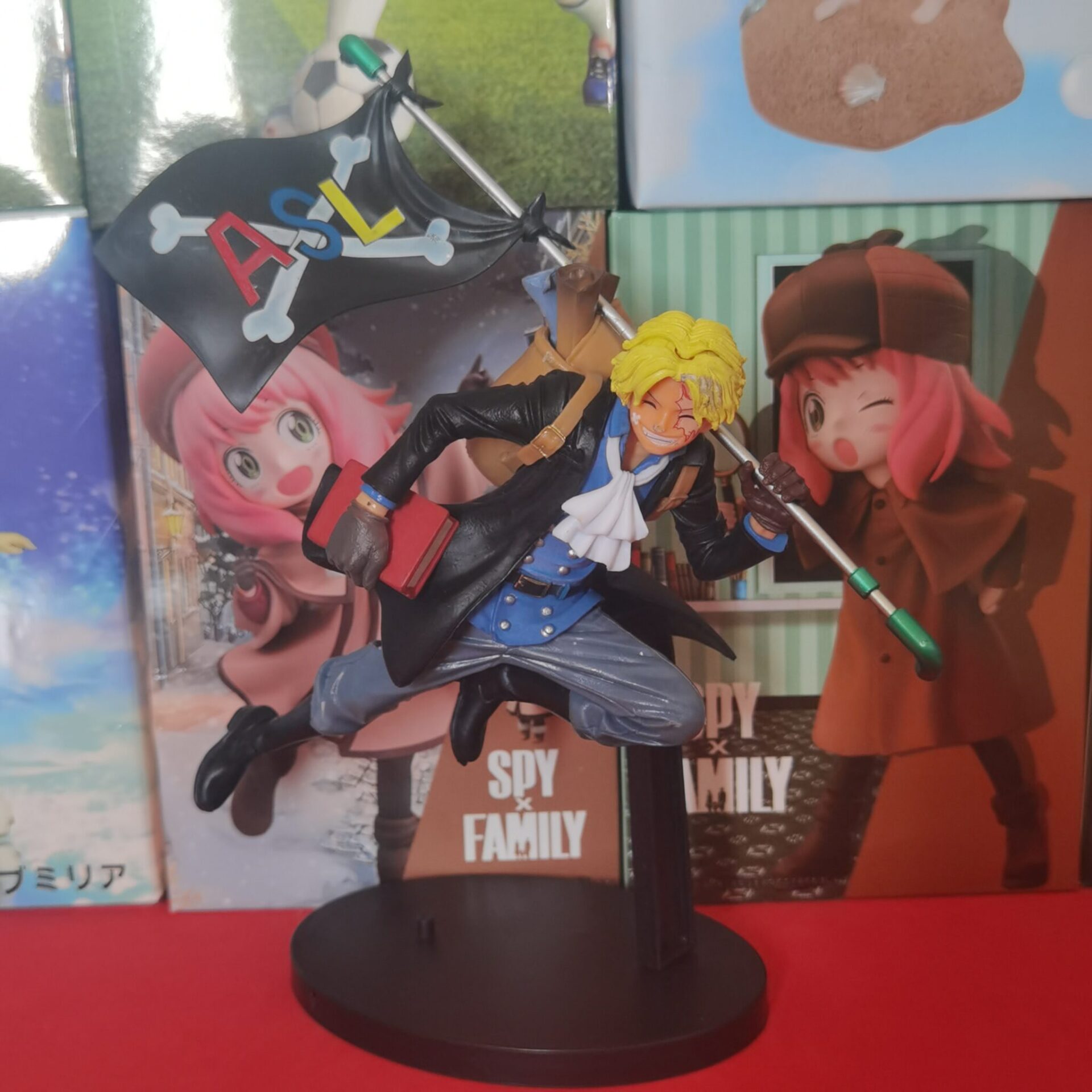 ONE PIECE Figurine Sabo