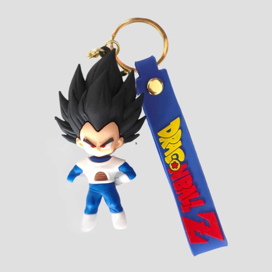 Porte-clés Vegeta – Dragon Ball