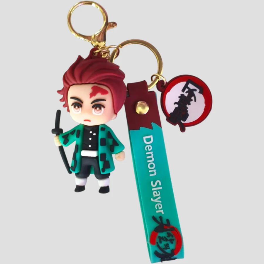 Tanjiro Kamado – Porte-clés – Demon Slayer