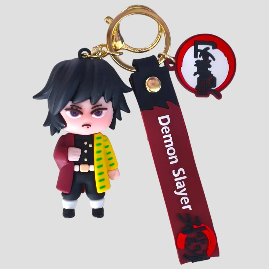 Giyu Tomioka – Porte-clés – Demon Slayer