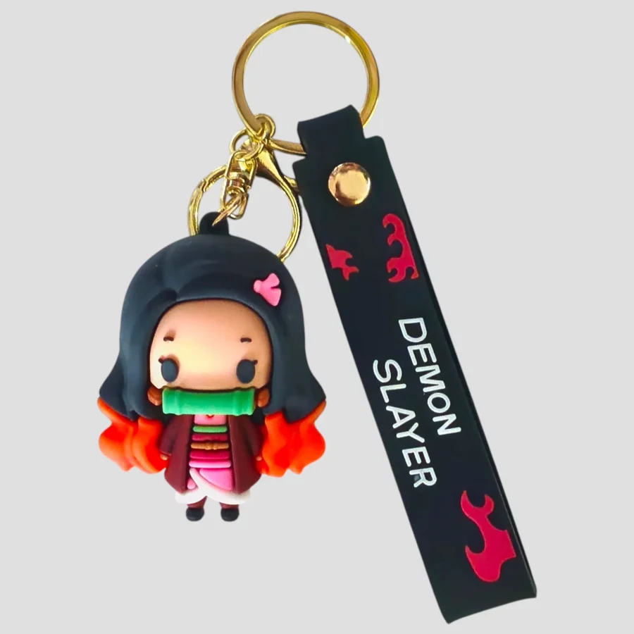 Nezuko Kamado – Porte-clés – Demon Slayer
