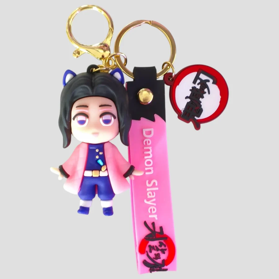 Shinobu Kocho – Porte-clés – Demon Slayer