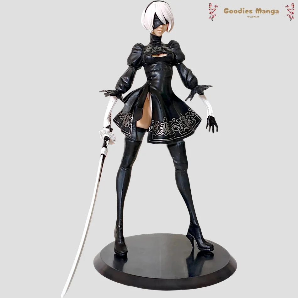 Figurine 2B – YoRHa – NieR: Automata