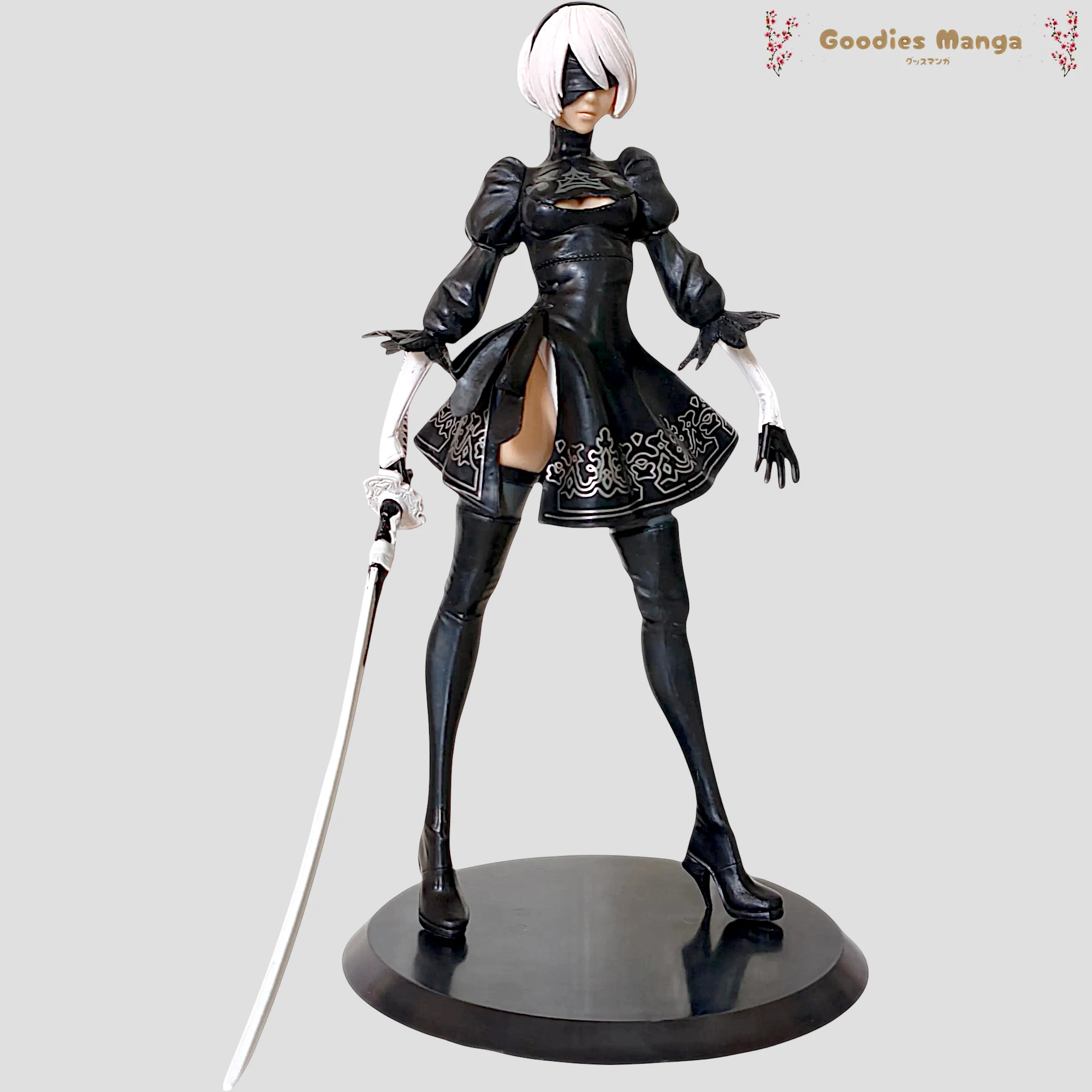 Figurine 2B – YoRHa – NieR: Automata