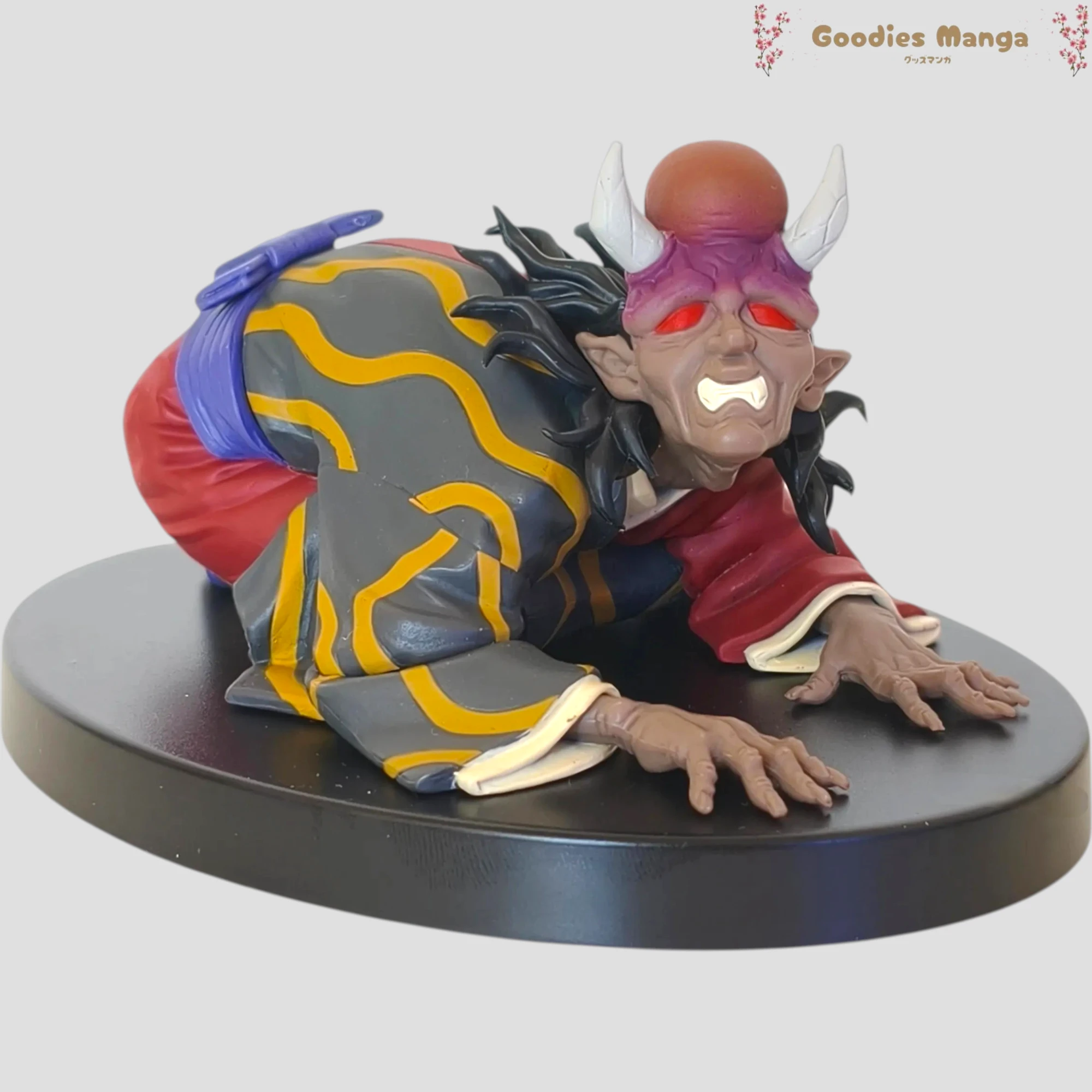 DEMON SLAYER Figurine Banpresto Hantengu – Vol.11 de face