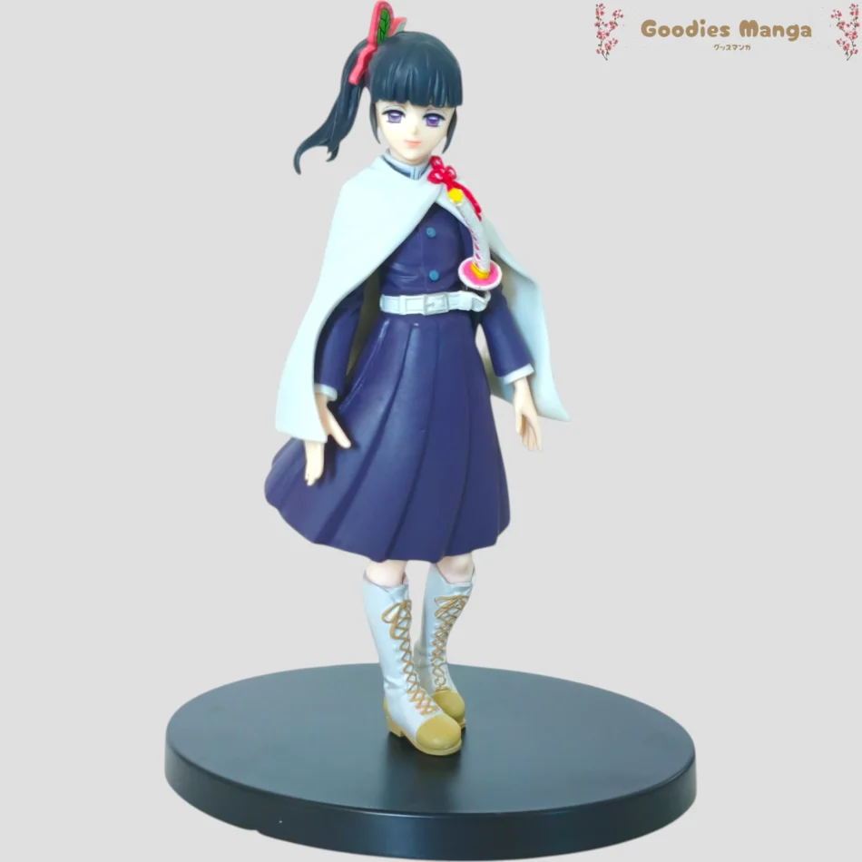 Figurine Demon Slayer – Kanao Tsuyuri – Kizuna no Sou Vol.7 de face