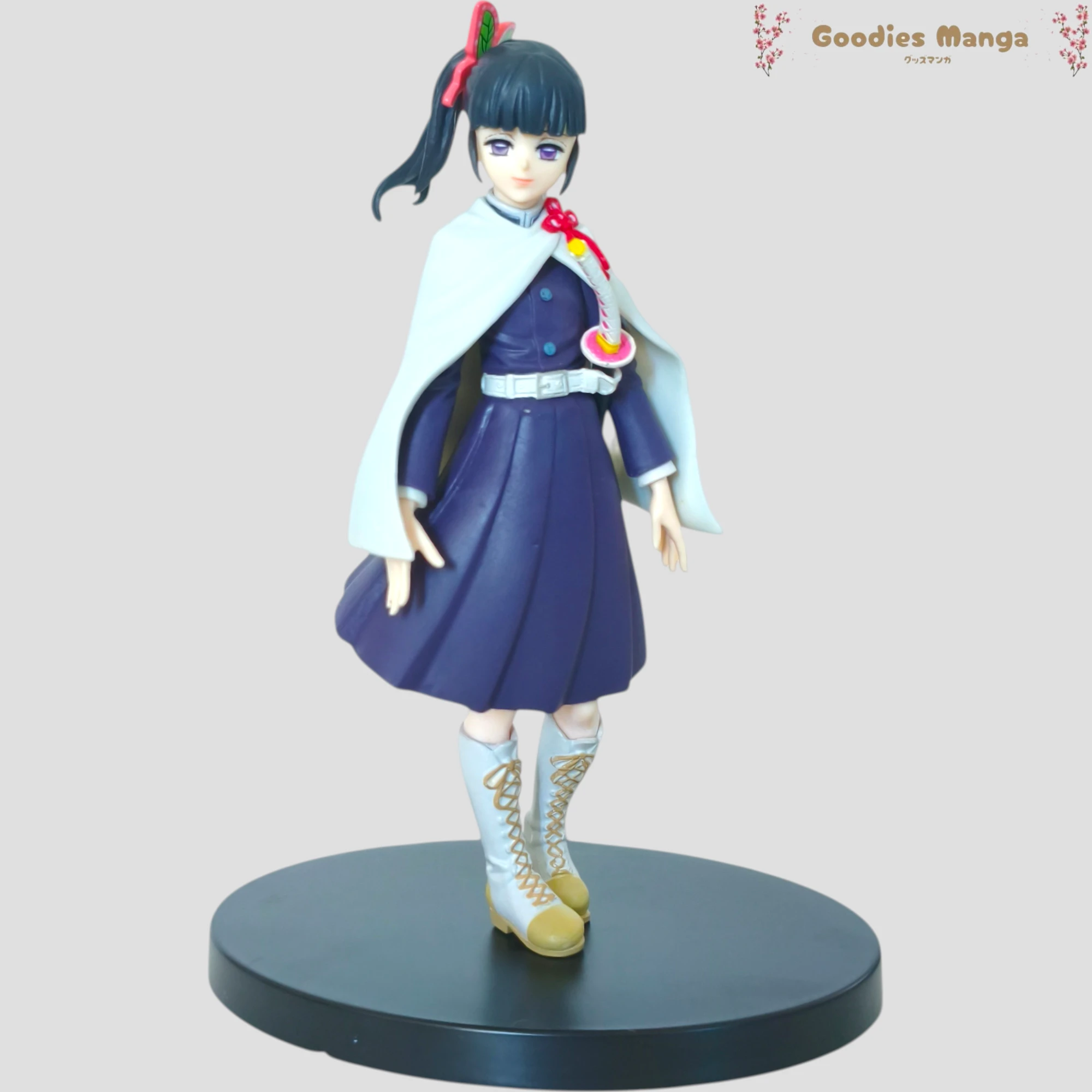 Figurine Demon Slayer – Kanao Tsuyuri – Kizuna no Sou Vol.7 de face