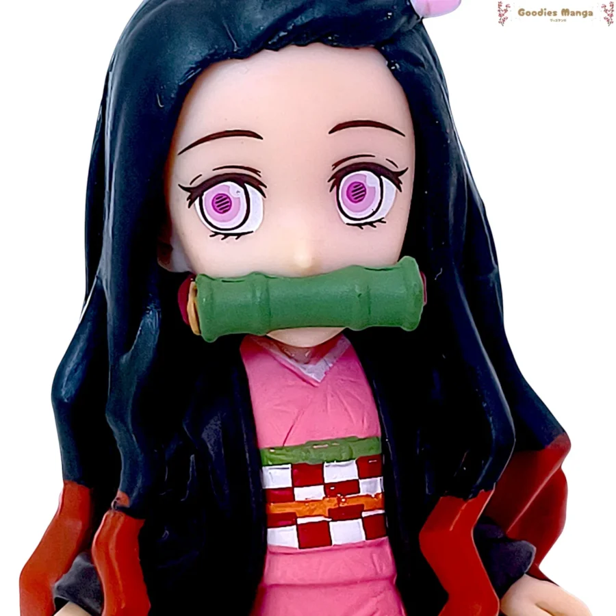 figurine nezuko kamado