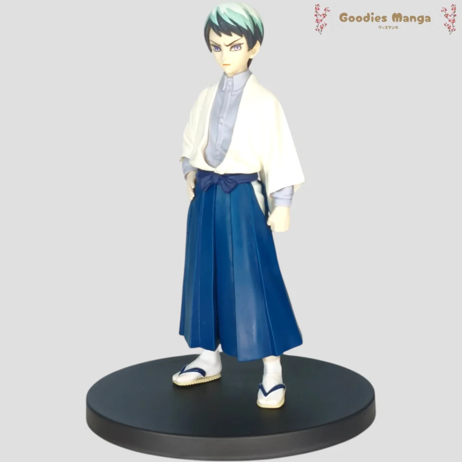 Figurine Demon Slayer Banpresto – Yushiro Kizuna no Sou Part.21 de face