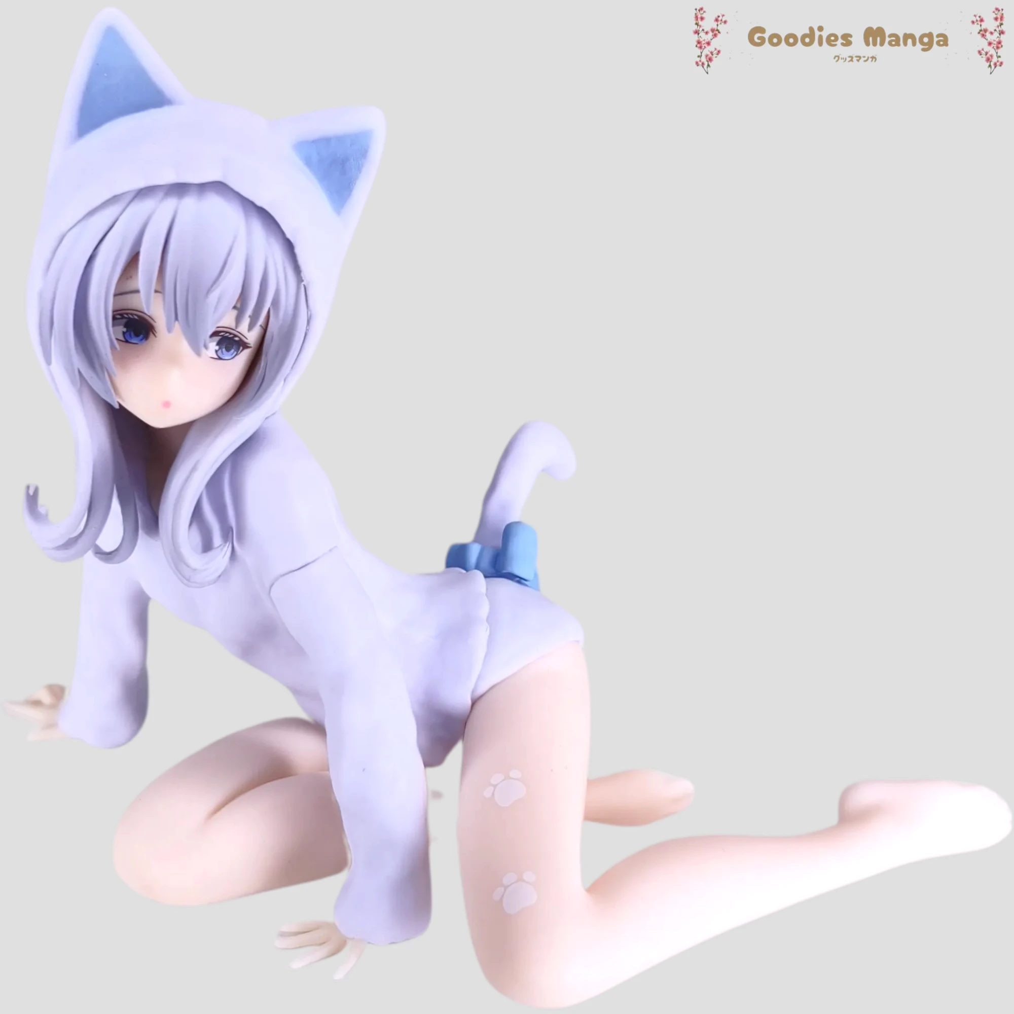 Figurine Goddess of Victory Nikke – Yumemirize N102 de face