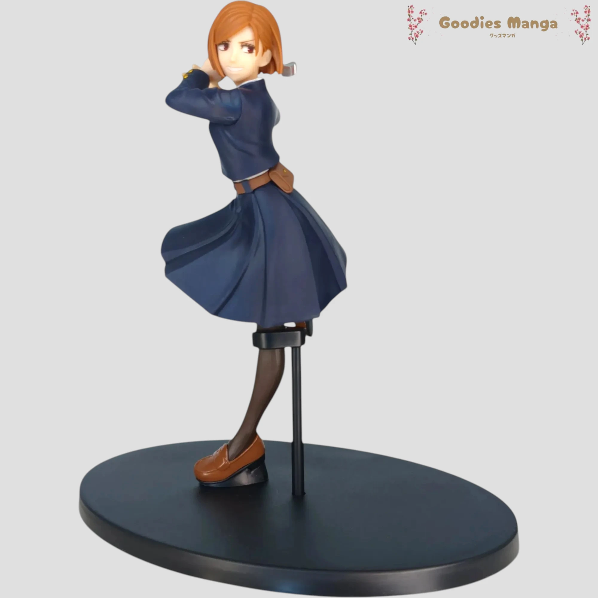 Figurine Jujutsu Kaisen Jufutsu no Waza – Nobara Kugisaki Vol.2 de face