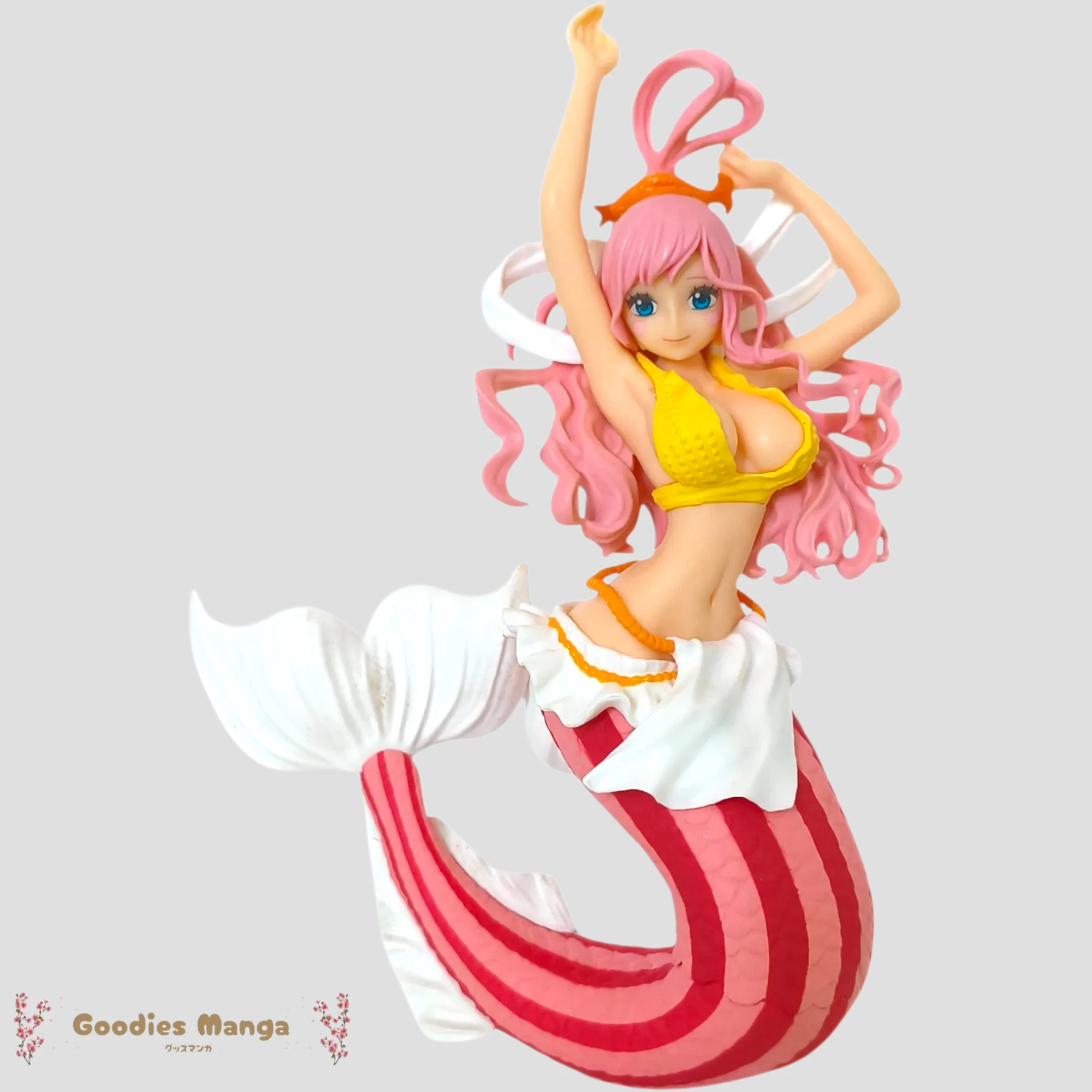 Figurine One Piece – Shirahoshi – Creator x Creator – Regular Color de face