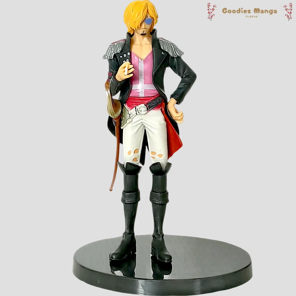 Figurine Sanji – Tenue One Piece Film Red – One Piece