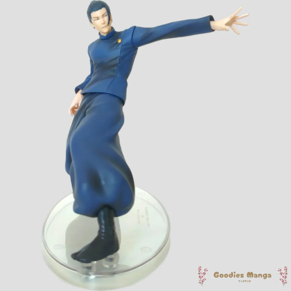 Jujutsu Kaisen – Figurine Suguru Geto SEGA Strong Duo Ver. de face
