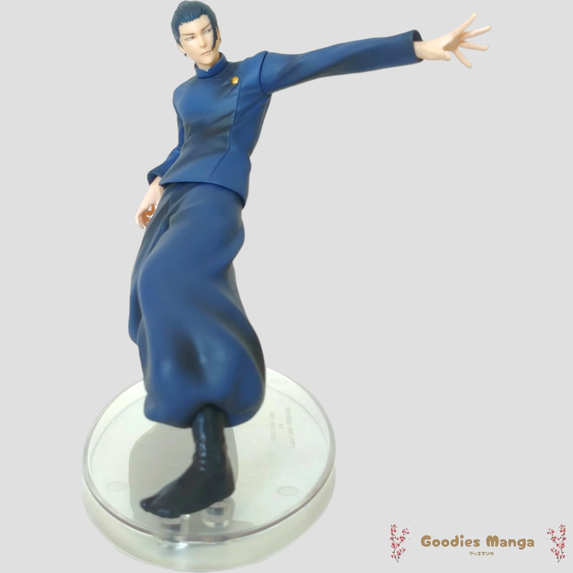 Jujutsu Kaisen – Figurine Suguru Geto SEGA Strong Duo Ver. de face